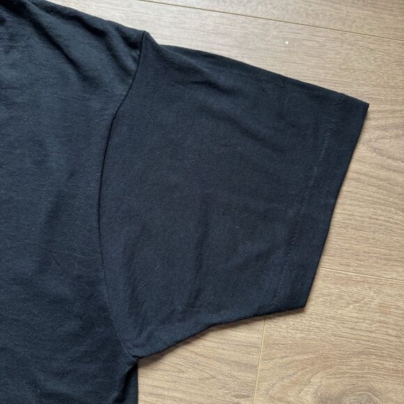 Vintage 80s Lip Sync Contest Single Stitch Graphic T-Shirt - Picture 4 of 7